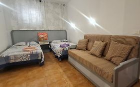 Vivienda Vacacional Marineda Sol Con Piscina El Medano