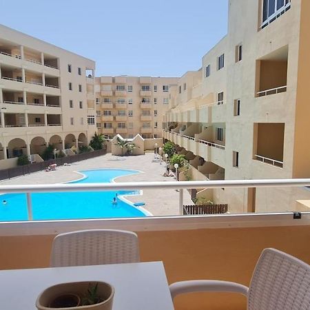 Vivienda Vacacional Marineda Sol Con Piscina El Medano Extérieur photo