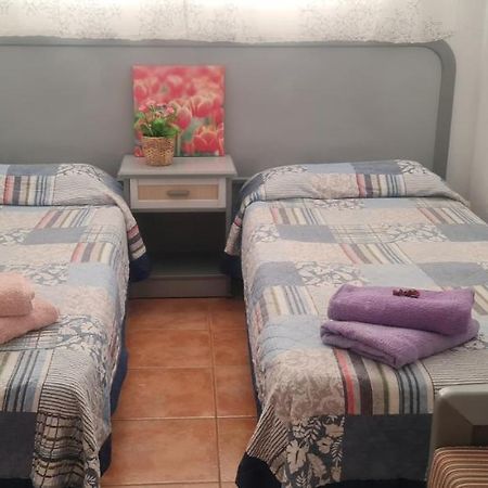 Vivienda Vacacional Marineda Sol Con Piscina El Medano Extérieur photo