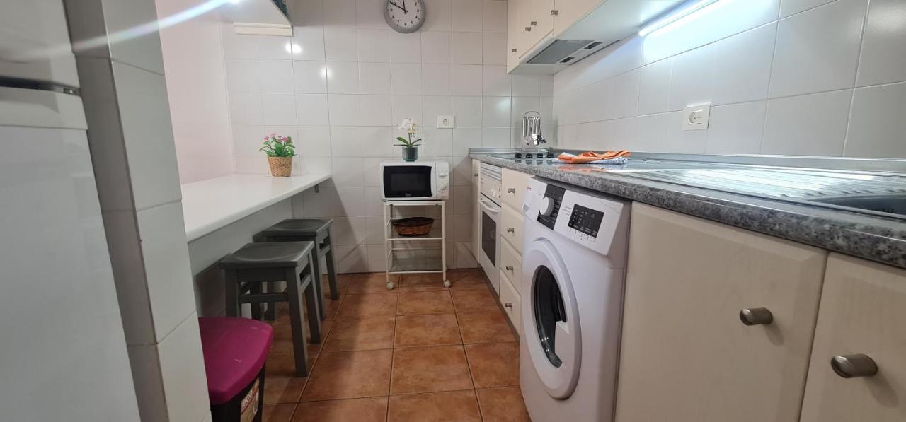 Vivienda Vacacional Marineda Sol Con Piscina El Medano Extérieur photo