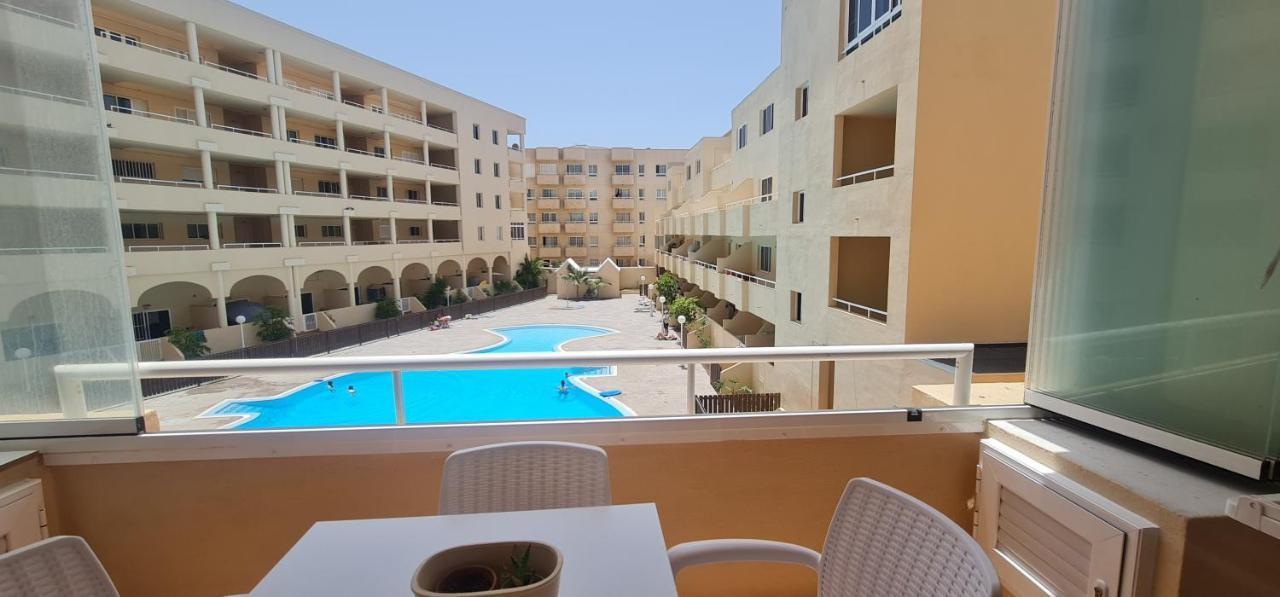 Vivienda Vacacional Marineda Sol Con Piscina El Medano Extérieur photo